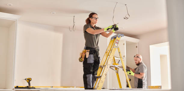 Best Affordable Electrician  in Crawfordville, FL
